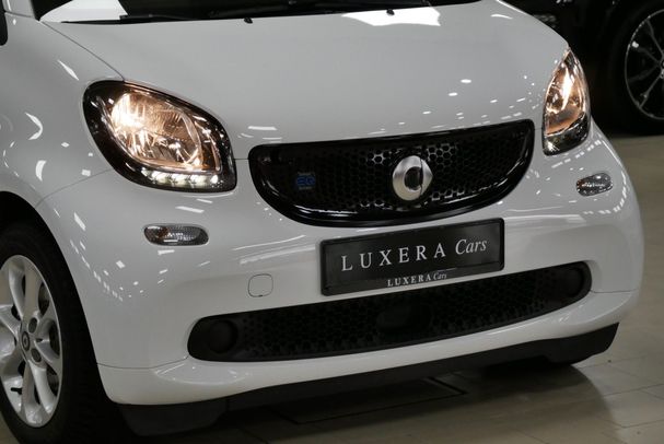 Smart ForTwo coupe EQ 60 kW image number 23