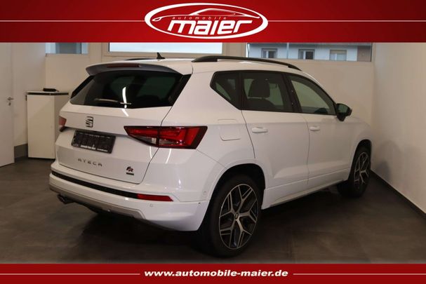 Seat Ateca 2.0 TSI 4Drive FR 140 kW image number 3