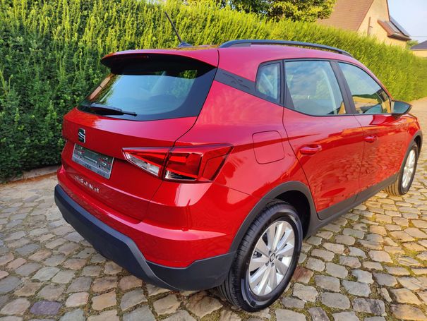 Seat Arona 1.0 TSI Style DSG 81 kW image number 7