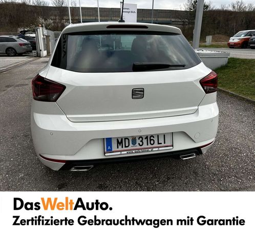 Seat Ibiza 1.0 TSI FR 70 kW image number 11