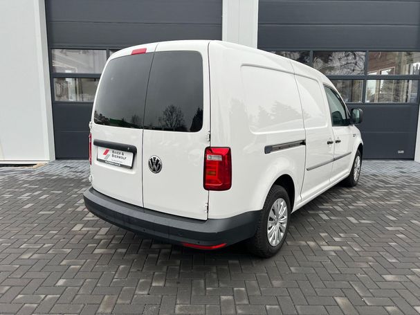 Volkswagen Caddy 2.0 TDI Maxi 75 kW image number 6