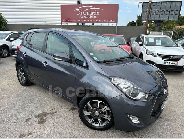 Hyundai ix20 1.4 blue 66 kW image number 2