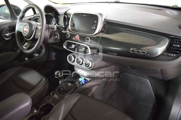 Fiat 500X 1.0 Cross 88 kW image number 11