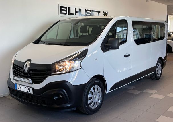 Renault Trafic DCi 88 kW image number 1