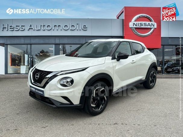 Nissan Juke DIG-T N-Connecta 84 kW image number 1