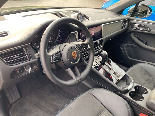 Porsche Macan GTS 324 kW image number 8