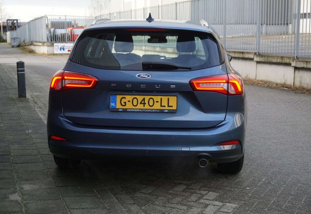 Ford Focus 1.0 EcoBoost Titanium 92 kW image number 28