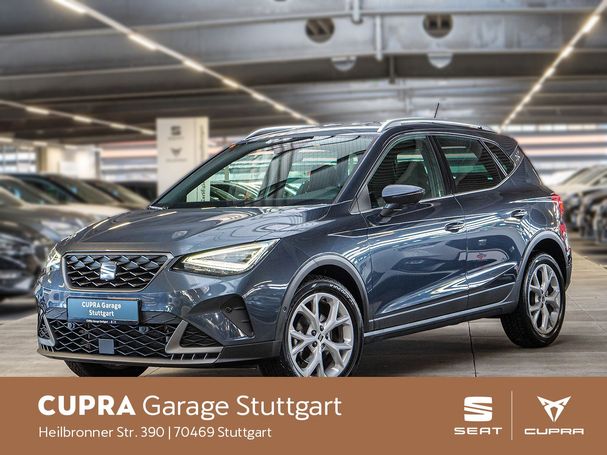 Seat Arona 1.0 TSI FR DSG 81 kW image number 1