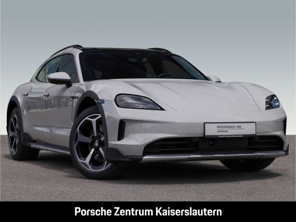 Porsche Taycan 4 Cross Turismo 320 kW image number 6