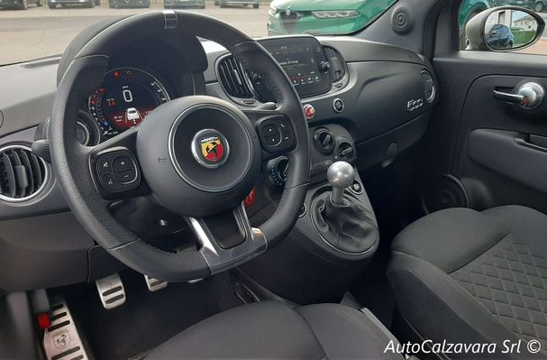 Abarth 595 121 kW image number 8