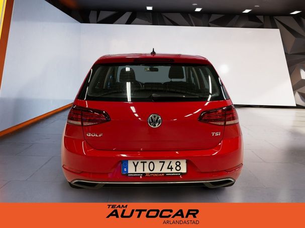 Volkswagen Golf 1.0 TSI 82 kW image number 3