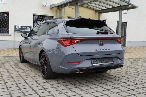 Cupra Leon ST e-Hybrid 180 kW image number 6