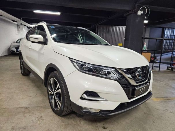 Nissan Qashqai 1.5 dCi DCT 85 kW image number 4