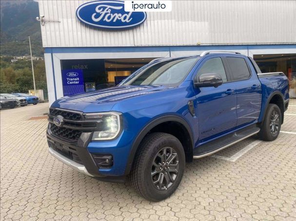 Ford Ranger 3.0 EcoBlue Wildtrak 177 kW image number 2