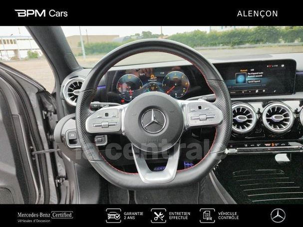 Mercedes-Benz A 200 d 8G-DCT Line 110 kW image number 25