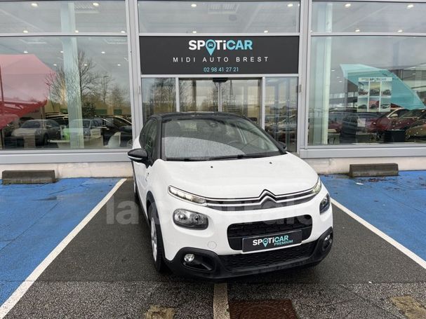 Citroen C3 Pure Tech 82 S&S 61 kW image number 3