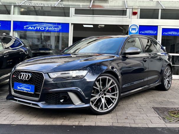 Audi RS6 quattro Performance 445 kW image number 1