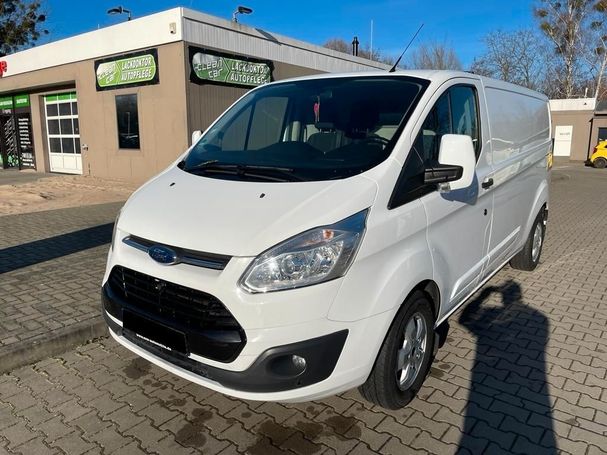 Ford Transit Custom 310 L2 Trend 125 kW image number 1