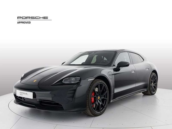 Porsche Taycan GTS Sport Turismo 380 kW image number 1