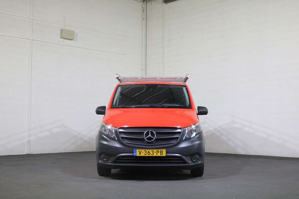 Mercedes-Benz Vito 114 CDi extra 100 kW image number 6