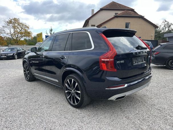 Volvo XC90 D5 Inscription AWD 173 kW image number 6