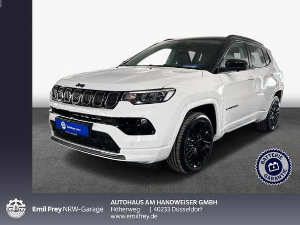 Jeep Compass 1.3 PHEV 177 kW image number 1