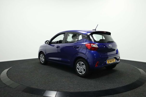 Hyundai i10 1.0 49 kW image number 2