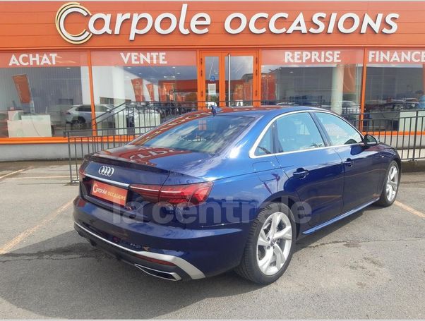 Audi A4 35 TFSI S tronic S-line 110 kW image number 14