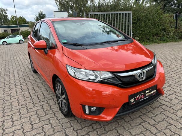 Honda Jazz 75 kW image number 2