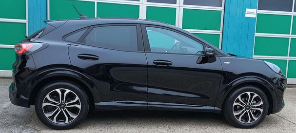 Ford Puma 1.0 EcoBoost ST-Line 92 kW image number 5