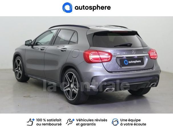 Mercedes-Benz GLA 220 d 7G-DCT 130 kW image number 16