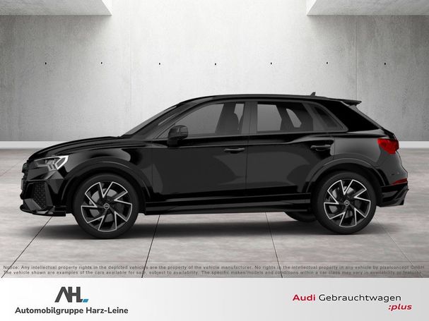 Audi Q3 35 TDI S tronic S-line 110 kW image number 5