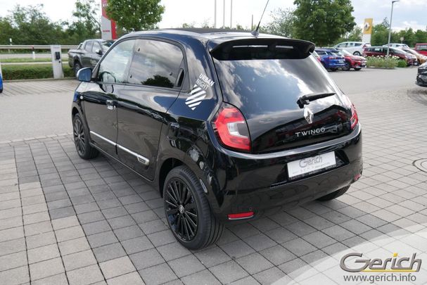 Renault Twingo 60 kW image number 7