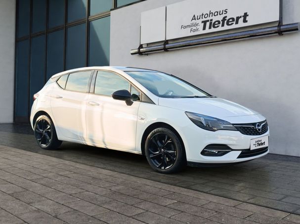 Opel Astra 1.2 Turbo GS Line 107 kW image number 7