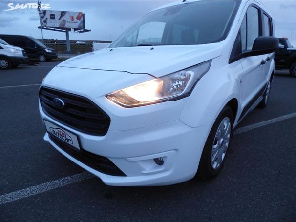 Ford Transit Connect 74 kW image number 48