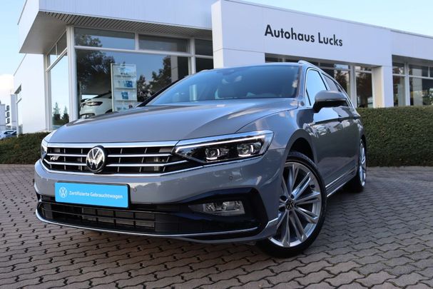 Volkswagen Passat Variant 1.5 TSI R-Line DSG 110 kW image number 1