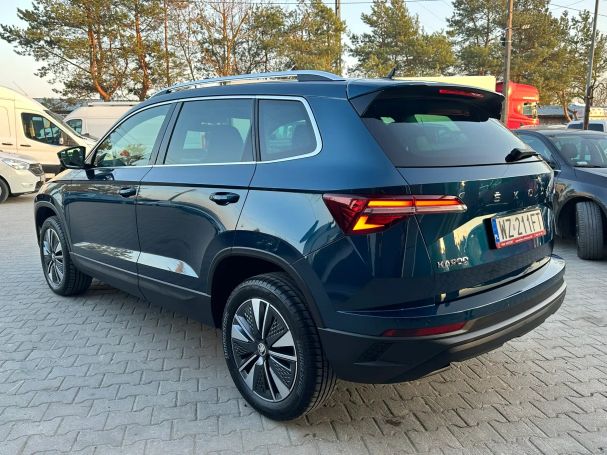 Skoda Karoq 1.5 TSI ACT DSG Style 110 kW image number 29