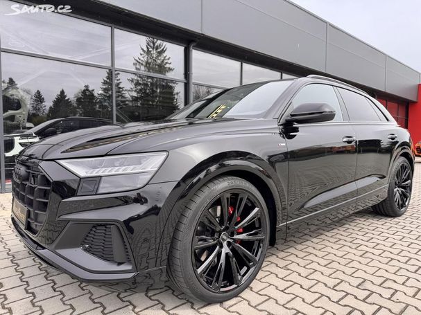 Audi Q8 50 TDI 210 kW image number 2