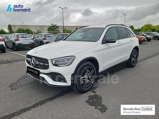 Mercedes-Benz GLC 220 d 4Matic 9G-Tronic Line 143 kW image number 1