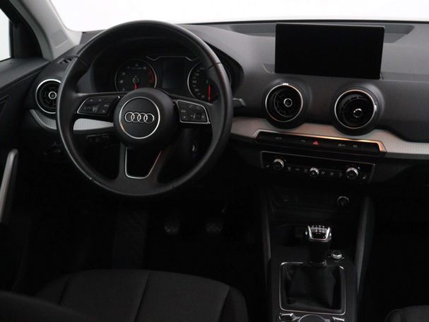 Audi Q2 30 TFSI Business 81 kW image number 22