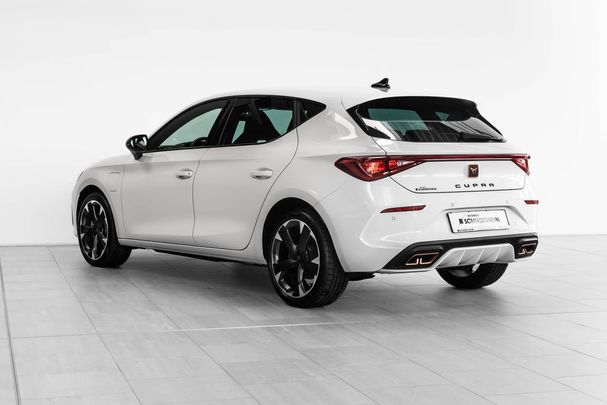 Cupra Leon 150 kW image number 4