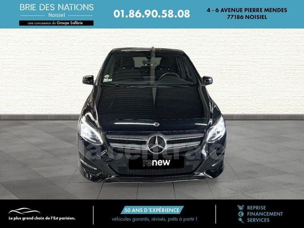 Mercedes-Benz B 180 d 7G-DCT 80 kW image number 2