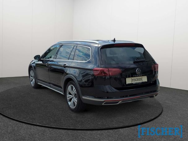 Volkswagen Passat Alltrack 2.0 TDI DSG 4Motion 147 kW image number 4