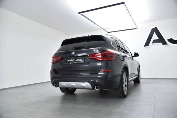 BMW X3 xDrive 170 kW image number 7