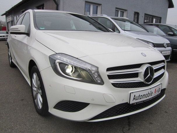 Mercedes-Benz A 180 BlueEFFICIENCY 90 kW image number 6