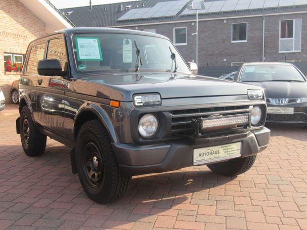 Lada Niva 4x4 61 kW image number 7