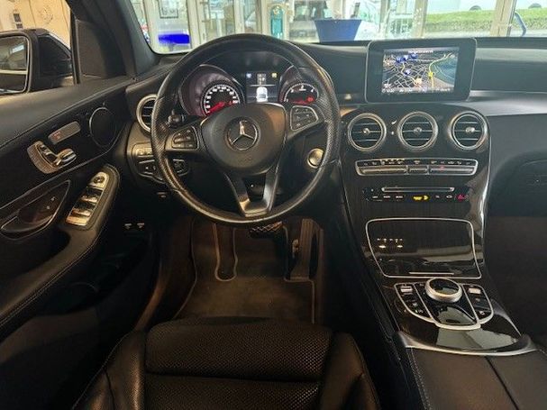 Mercedes-Benz GLC 250 d 150 kW image number 7