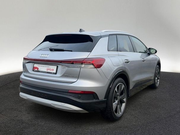 Audi Q4 35 e-tron 125 kW image number 4