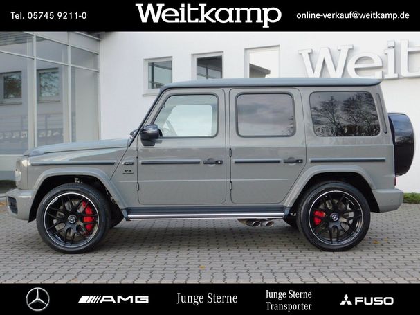 Mercedes-Benz G 63 AMG G 430 kW image number 2