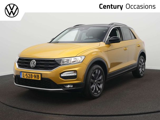 Volkswagen T-Roc 1.0 TSI T-Roc 81 kW image number 1